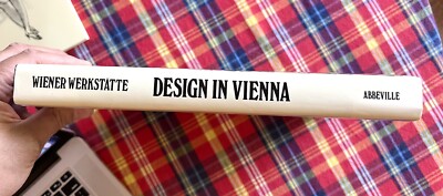 Wiener Werkstaette: Design in Vienna, 1903-1932 (Hardcover) 1st