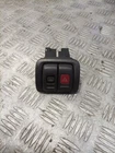 NISSAN MICRA K11 2000-2003 DASH DISPLAY SCREEN SURROUND HAZARD LOCK SWITCH