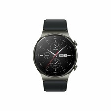 Huawei Watch GT 2 Pro Sport 46,7mm Caja de Titanio con Banda de  Fluoroelastómero - Negro Noche (55025791) | Compra online en eBay