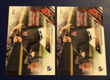 2016 Topps # 602 KEITH HESSLER Rookie Lot 2 Arizona Diamondbacks Nice Look !