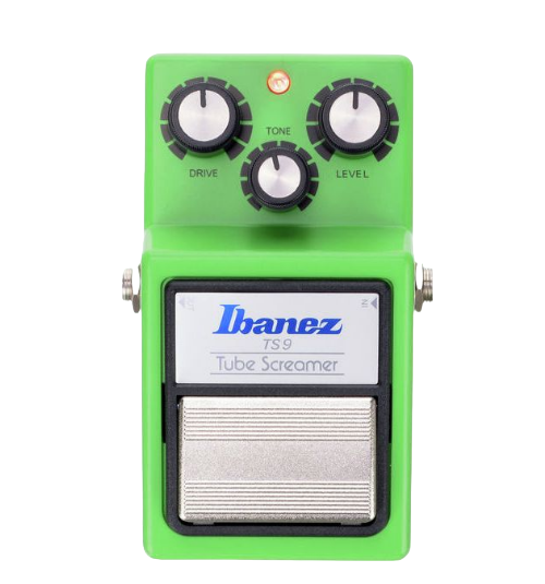 Ibanez TS9 Screamer Treble Booster Pedale Effetto Overdrive Chitarra Elettrica