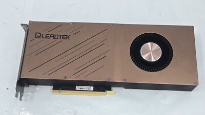 LeadTek - RTX 3080 12GB Graphics Card Hyper Brain