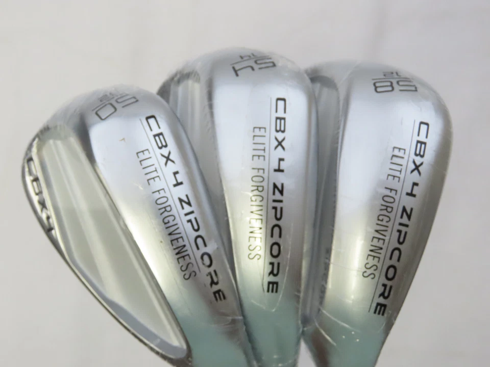 New Cleveland CBX4 Wedge Set 50.12*54.14*58.12*- KBS Hi-Rev 115 Stiff Flex Steel - Image 2 of 4