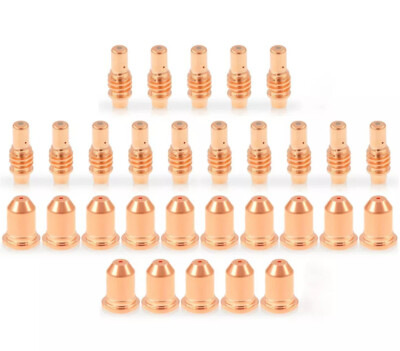 30pc Electrode Tip 65A fr TI-PC65 Torch 58895 Harbor Freight Titanium 65A Cutter