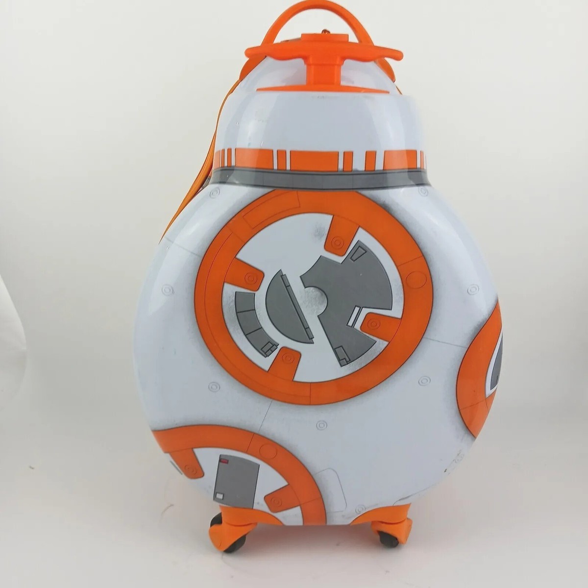◆SLBS◆ Star Wars BB8 Ring Suitcase for Galaxy Z Flip5 8809 STAR WARS R2-D2™ Flipsuit Card + Ring Suit Case Samsung
