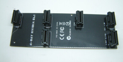 ASUS NVIDIA 4-Way SLI / WS Ready Bridge Connector 60SC0260-SC0A01