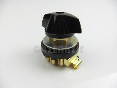 LUCAS TYP 41SA BRITISH HEADLAMP SWITCH TRIUMPH BSA NORTON AJS HEADLIGHT DIP