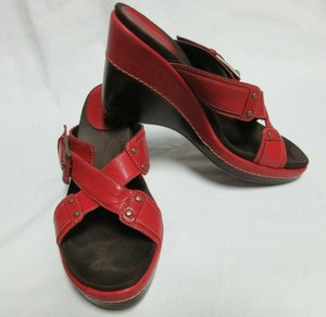 aerosoles red sandals
