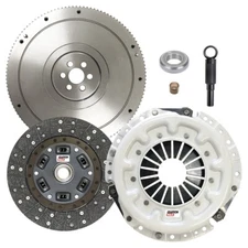 STAGE 1 CLUTCH KIT+FLYWHEEL for 83-96 NISSAN 720 D21 PICKUP PATHFINDER 2.0L 2.4L