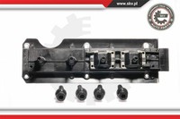Esen SKV ZüNdspule ZüNdmodul FüR Peugeot 406 CitroëN Xantia XM 03SKV055