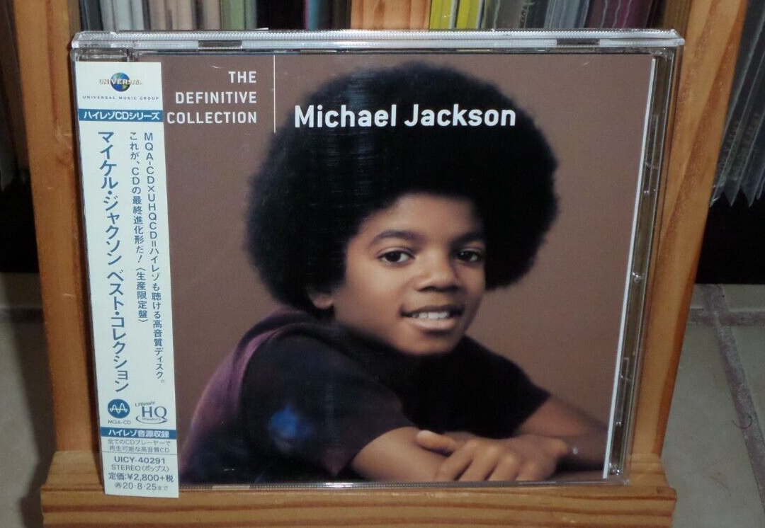 期間限定 新品 Michael Jackson THE COLLECTION Michael Jackson – The Collection – Box Set (Compilation): 5 x CD
