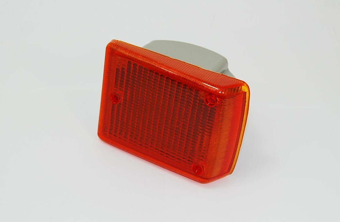 Turn Signal Assembly 2Wire Right Side Amber Fits Volkswagen Type2