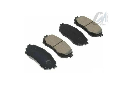 KIT PASTIGLIE FRENO ANTERIORI MAZDA 6 SW / MAZDA 6 MATEC BP2195 OE GMY5-33-28Z - Foto 4 di 7