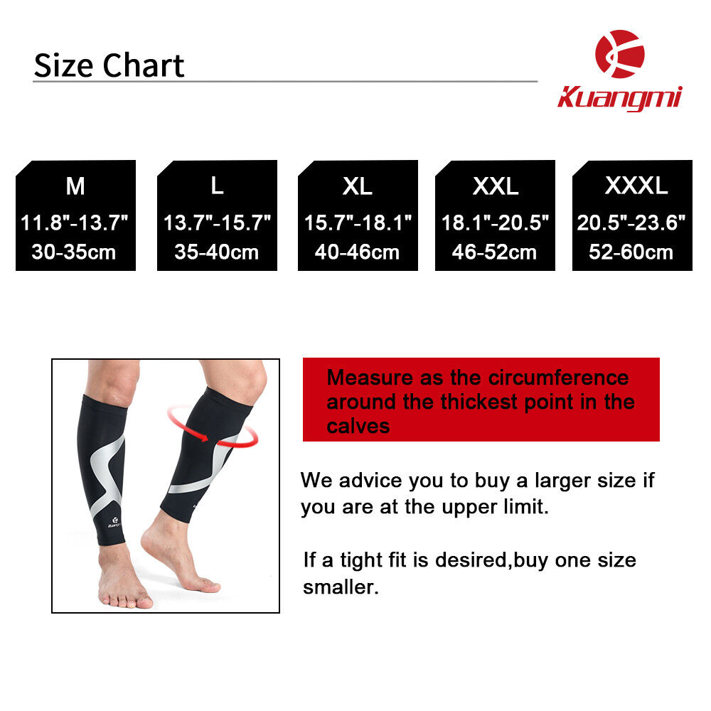 Ames Walker Size Chart