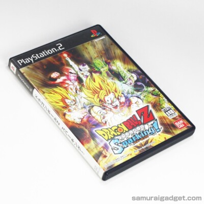 Dragon Ball Z: Budokai Tenkaichi 1+2 & Super Dragon Ball Z PS2