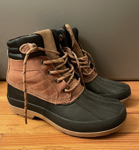 NWT Mens Goodfellow Duck Winter boots 