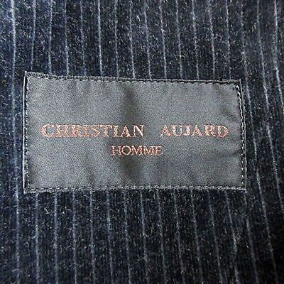Christian Aujard HOMME Jacket Tailored Long Sleeve Single Christian Aujard HOMME Jacket Tailored Long Sleeve Single