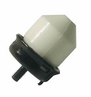 SPC Performance Cone Style Suspension Bump Stop to Lower Arms for GM 95339