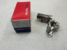 Ignition Breaker Points & Condenser Kit P/N D1007DS Cp-77DS Heavy Duty Mylar NOS
