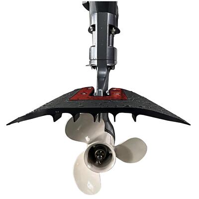 HydroFoil Stabilizer For 8 to 40HP Stabilizer Outboard Lower Unit