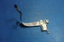 HP 15.6" 15-ay038wm OEM Laptop USB Card Reader Board w/ Cable