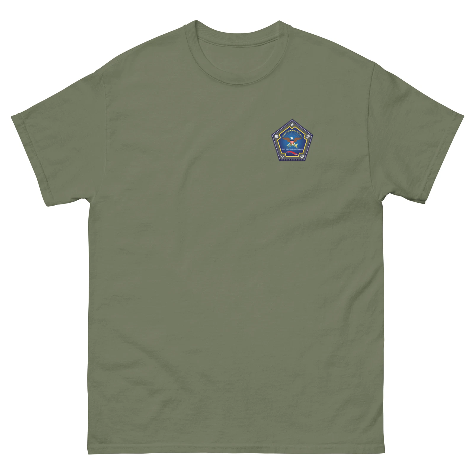 Joint Task Force Guantanamo Unisex T-Shirt
Opens in a new window or tab