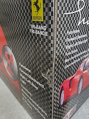 1:10 Scale MJX RC Radio Controlled Enzo Ferrari Car~~New in 1:10 Scale MJX RC Radio Controlled Enzo Ferrari Car~~New in
