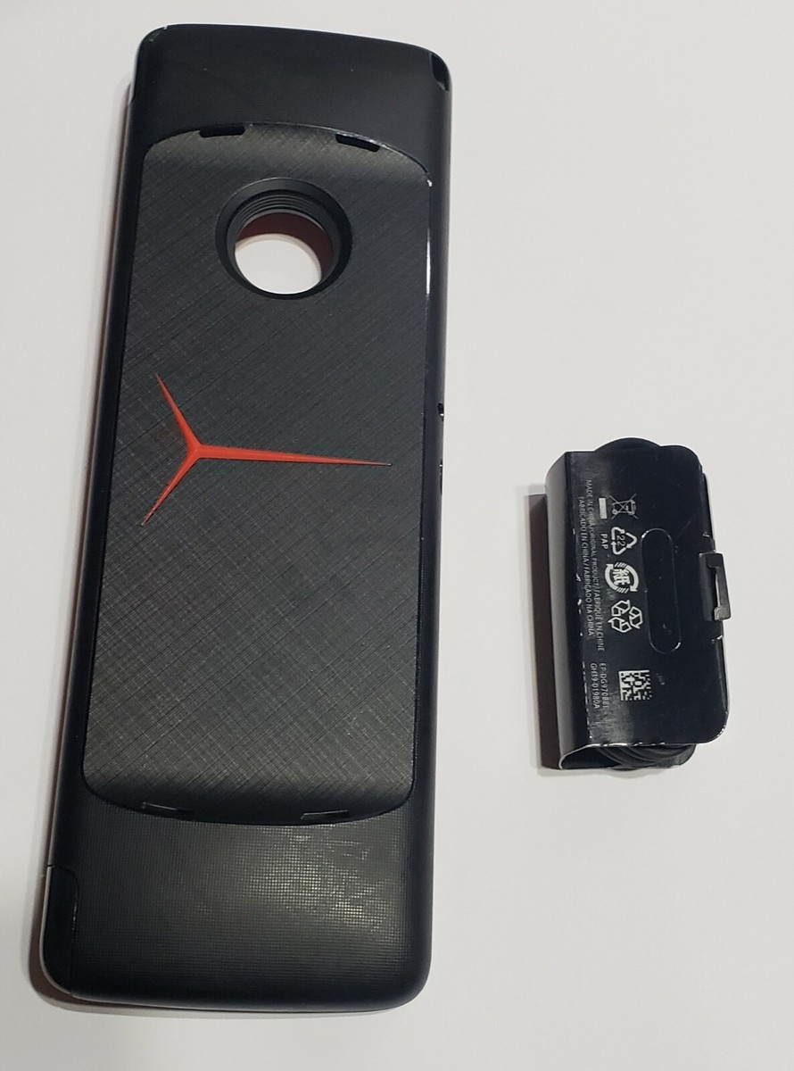 Motorola - Moto Z Play ホワイト　シムフリー　専用バッテリー付き USED - Motorola Moto Z Play XT1635 (FACTORY UNLOCKED) 5.5