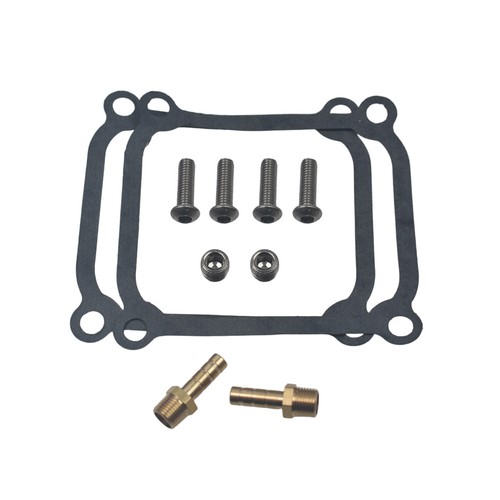 Only Hemi Billet Valve Cover, For 212cc Predator - Picture 7 of 7