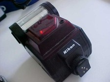 Nikon AF SB-20 flash unit bx 104