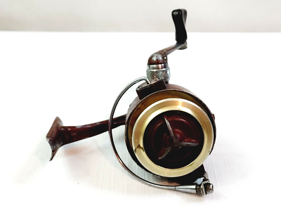 Vintage Langley Spin DeLuxe Model 830 Fishing Reel | eBay