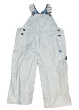 Vintage Y2K The Children s Place Boys Size 18 Months Khaki Overalls
