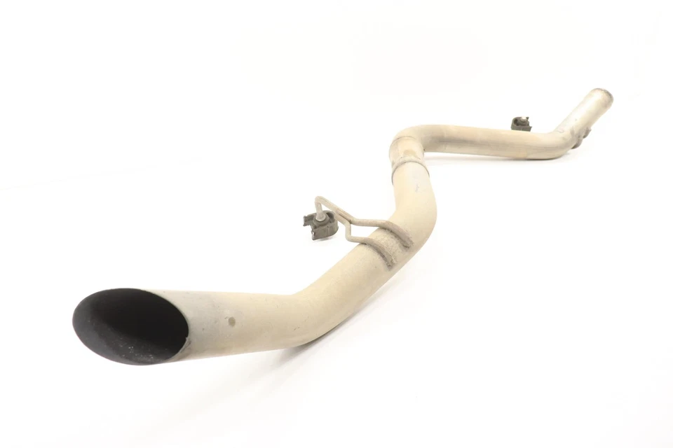2020 - 2022 CHEVROLET SILVERADO 1500 REAR EXHAUST SYSTEM MUFFLER TAIL PIPE OEM - Image 2 of 4