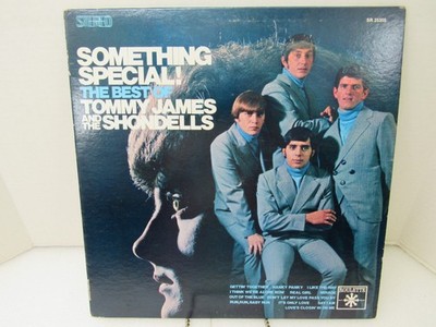 Something Special! The Best Of Tommy James And The Shondells Roulette R 25355 LP