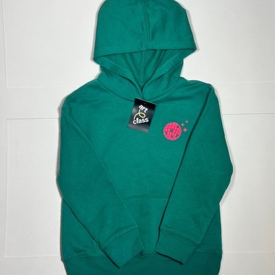 NWT Art Class  In My Jolly Era  Youth Graphic Hoodie Size XS (4-5) 