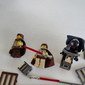LEGO Star Wars: Lightsaber Duel (7101)