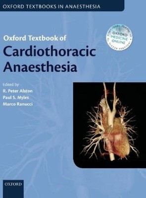 Paul S. Myles R Peter Alston Oxford Textbook of Cardiothorac (Gebundene Ausgabe)