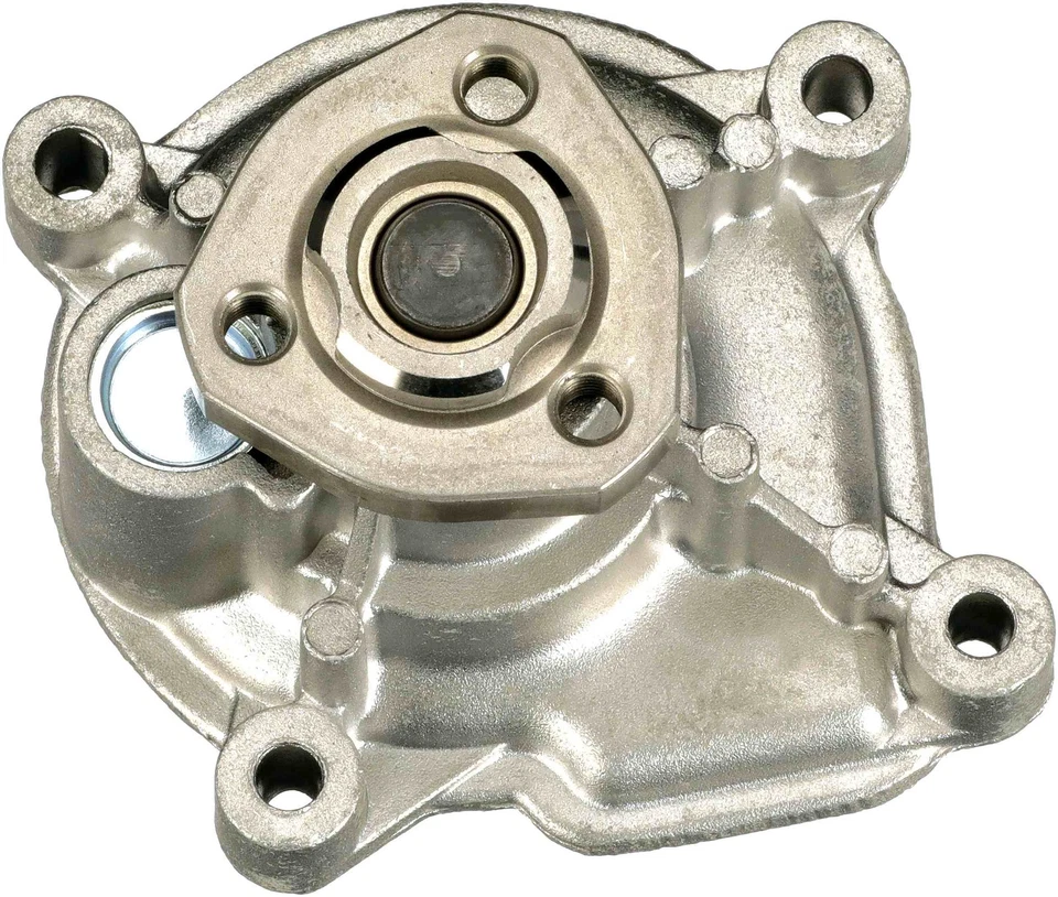 Water Pump fits VW POLO 9N, Mk5 1.6 2006 on Coolant Gates 03C121005C 03C121005D - Image 4 of 4
