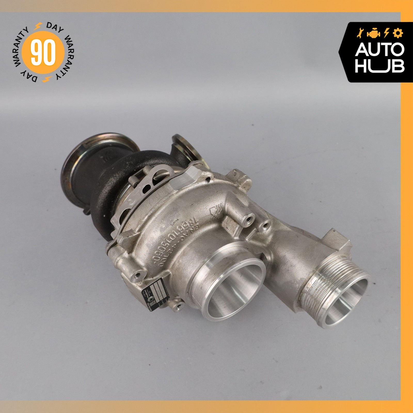 Aston Martin DB11 2015-2023 Turbocharger