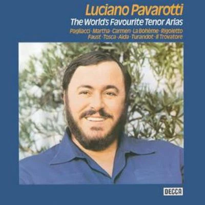 Various Composers: World's Favourite Tenor Arias, The (Pavarotti) - Image 1 of 1