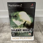 New ListingKonami Silent Hill 2 PS2 w/ Manual Survival Horror CIB