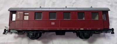 Piko H0, DB Personenwagen, 140 048   