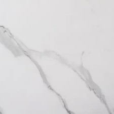 Starline Matt Carrara Marble Bathroom Wall Panel 2400 x 1000mm