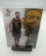 Topps 2026 Stephen Curry Signature Class  Warriors Base Set 2024-25 Basketball