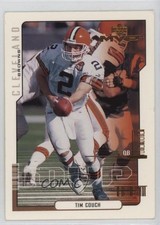 2000 Upper Deck MVP Tim Couch #38 0f3j