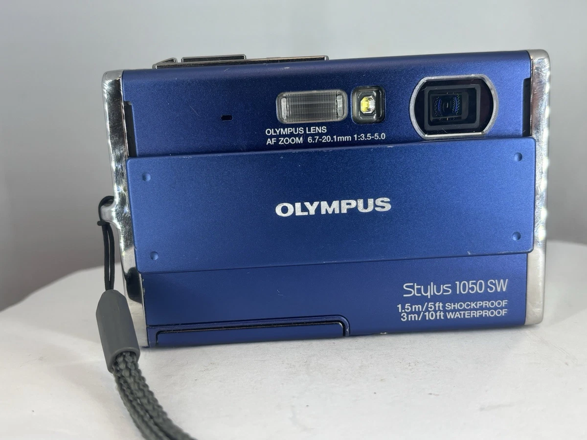 olympus stylus 1050 sw products for sale | eBay
