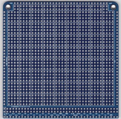 RC6502 - Prototyp Board PCB