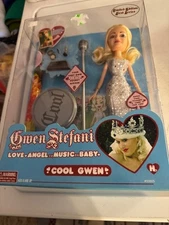 Gwen Stefani 2006 Cool Gwen Doll - New Harajuku Lovers 1st Series