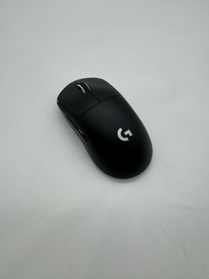 Logitech G PRO X Superlight 2 Wireless Gaming Mouse 44k DPI USB-C Black (3)
