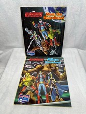 2 Marvel Meet The Guardians Of The Galaxy Alien Invasion Story Reader Used Book